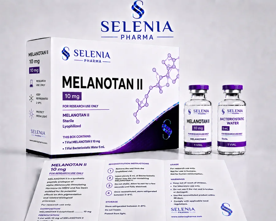 Melanotan II